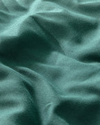 Plain Cotton Double Size Duvet Cover Set 200x220 cm (view 9)