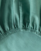 Plain Cotton Double Size Duvet Cover Set 200x220 cm (view 10)