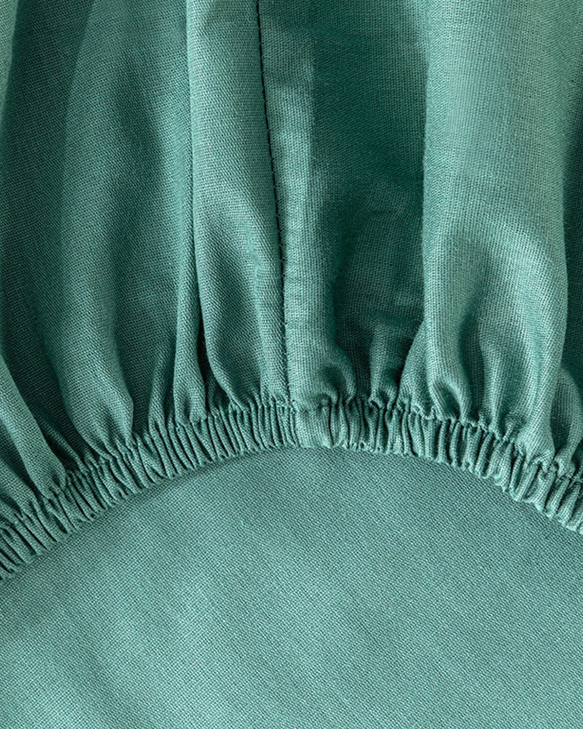Plain Cotton Double Size Duvet Cover Set 200x220 cm (view 10)