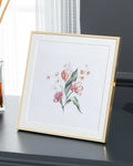 Dorothy Photo Frame Gold - 18x18 cm