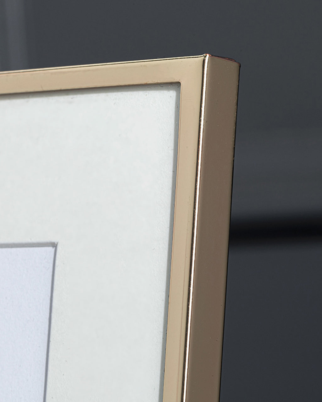 Dorothy Photo Frame Gold - 13x18 cm (view 2)