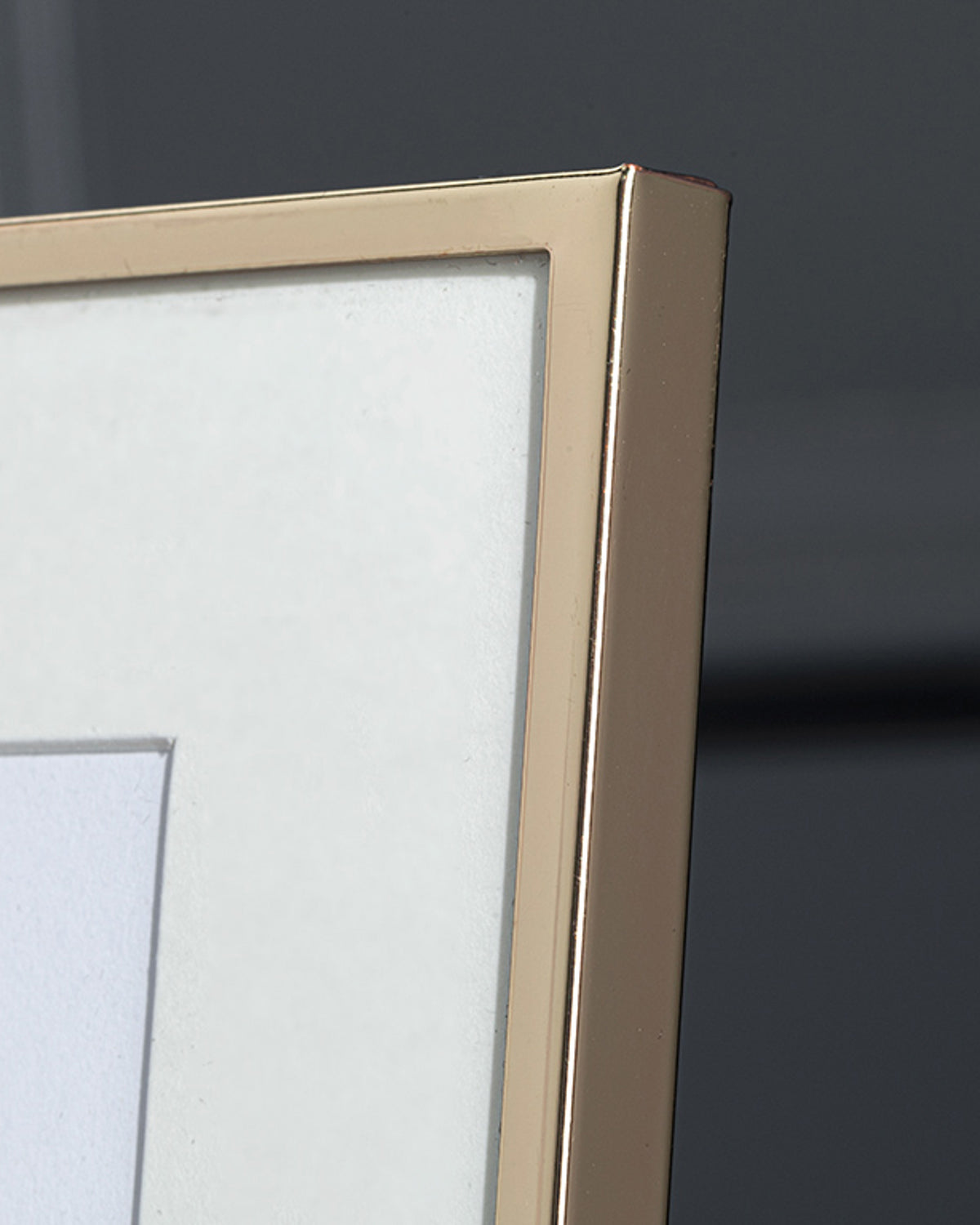 Dorothy Photo Frame Gold - 13x18 cm (view 2)