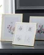Dorothy Photo Frame Gold (view 3)