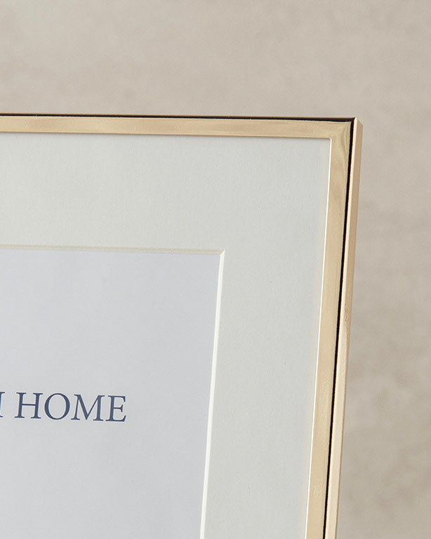 Dorothy Photo Frame Gold (view 5)