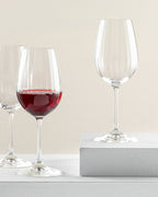 Pagrus Crystalline 3 pcs Chalice 350 ml Transparent