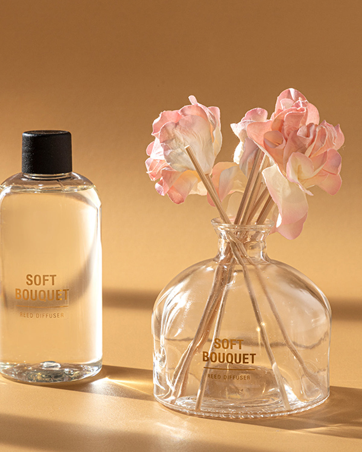 Soft Bouquet Reed Diffuser
