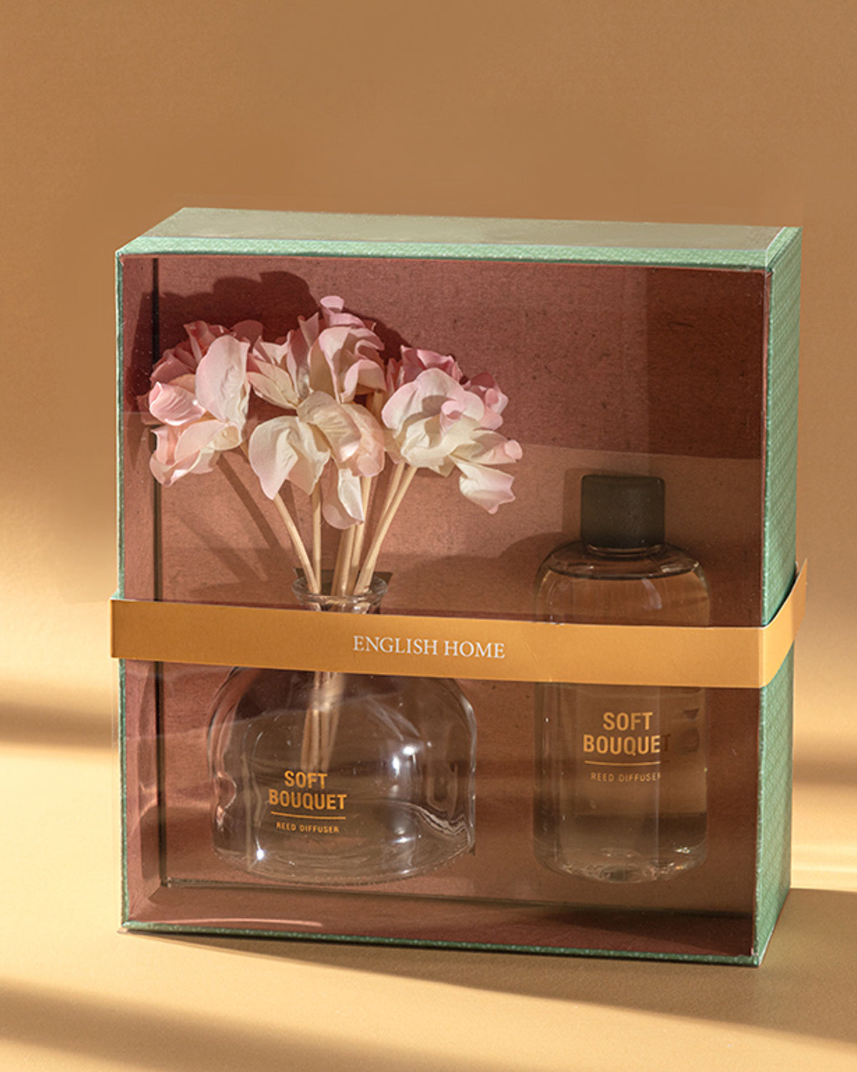Soft Bouquet Reed Diffuser (view 3)