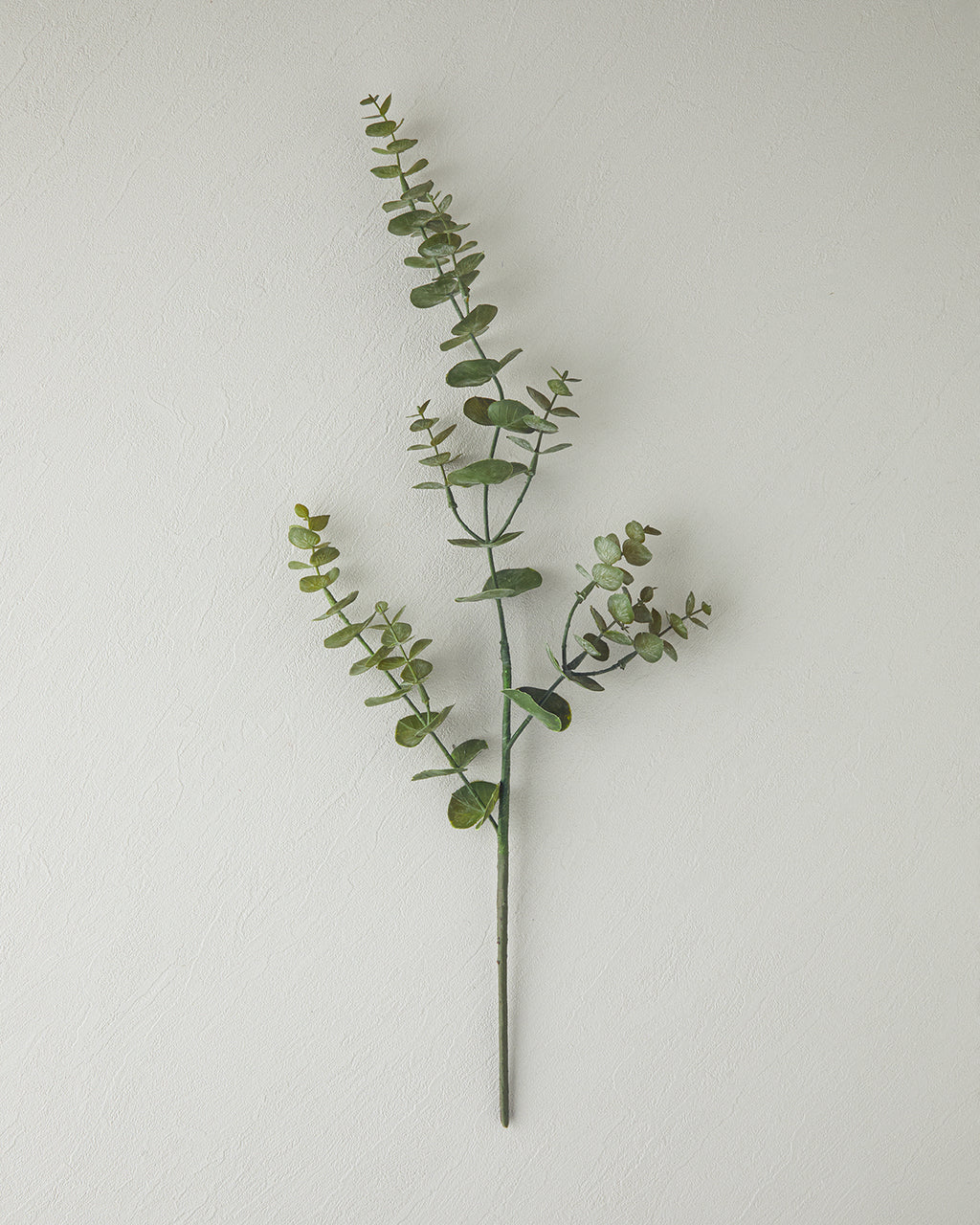 Eucalyptus Single Branch Artificial Flower 80 cm Green