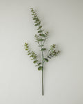 Eucalyptus Single Branch Artificial Flower 80 cm Green