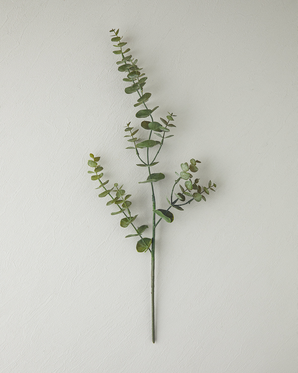 Eucalyptus Single Branch Artificial Flower 80 cm Green