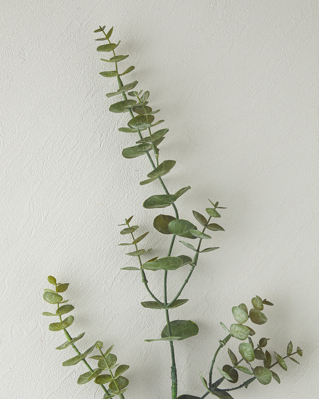 Eucalyptus Single Branch Artificial Flower 80 cm Green (view 2)