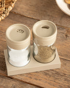 Greta Glass 2 pcs Salt and Pepper Shaker 105 ml (view 4)