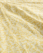 Midsummer Blossom Cotton King Size Duvet Cover Set 240x220 cm Yellow (view 3)