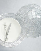 Glazzy PVC 2 pcs Table Mat 38 cm (view 3)