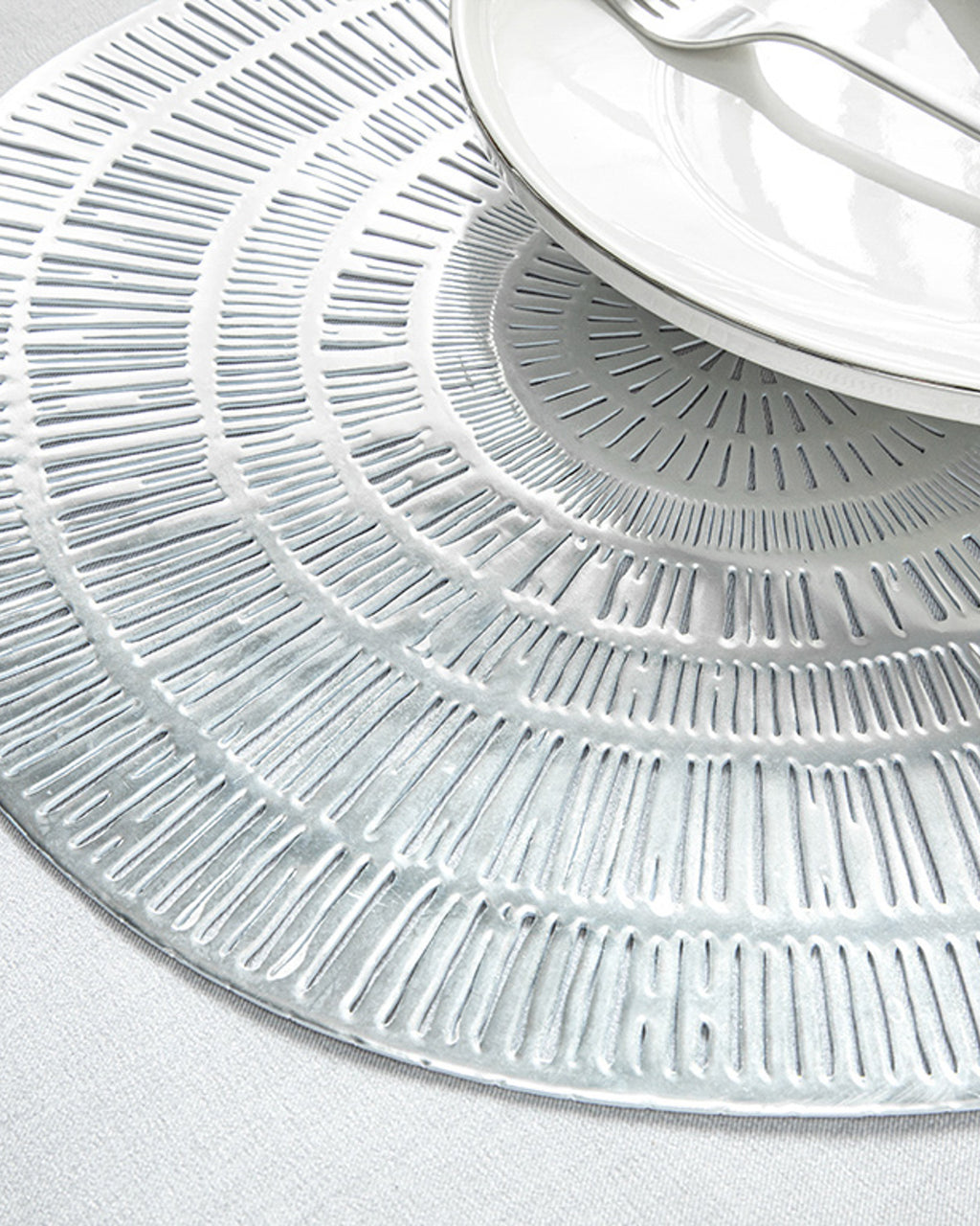 Glazzy PVC 2 pcs Table Mat 38 cm (view 4)