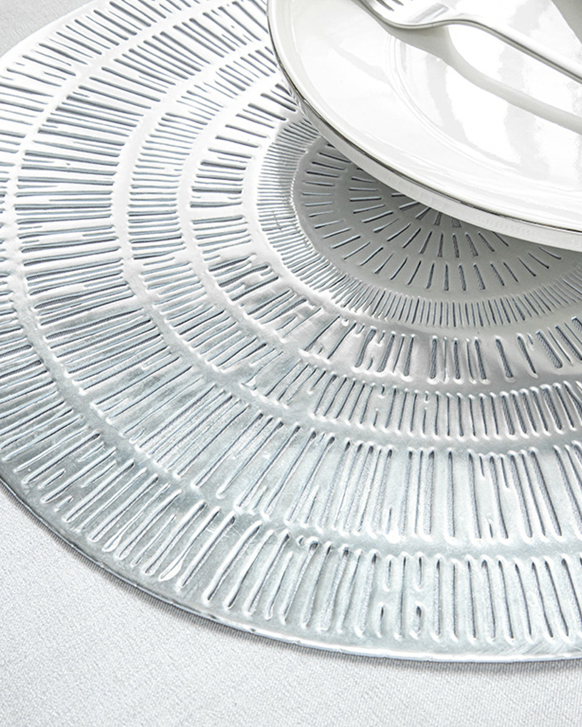 Glazzy PVC 2 pcs Table Mat 38 cm (view 4)