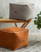 Velvet Pouf 45x45 cm (view 8)