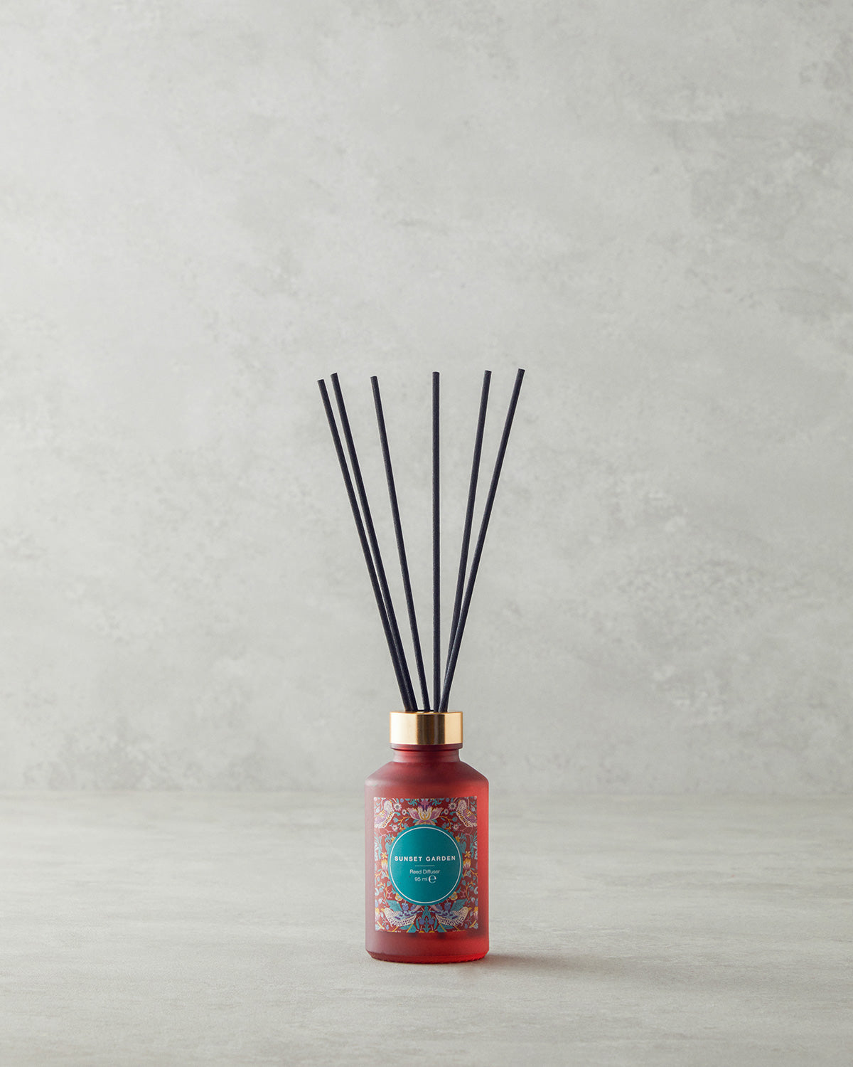 Sunset Garden Reed Diffuser 95 ml Maroon (view 2)