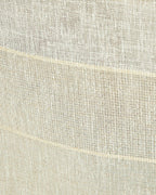 Luxe Linen Look Polyester Table Cloth 150x200 cm Beige (view 3)