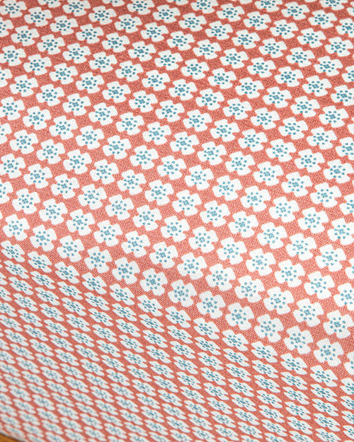 Betsey Easy Iron Double Size Flat Sheet 240x260 cm Pink (view 2)