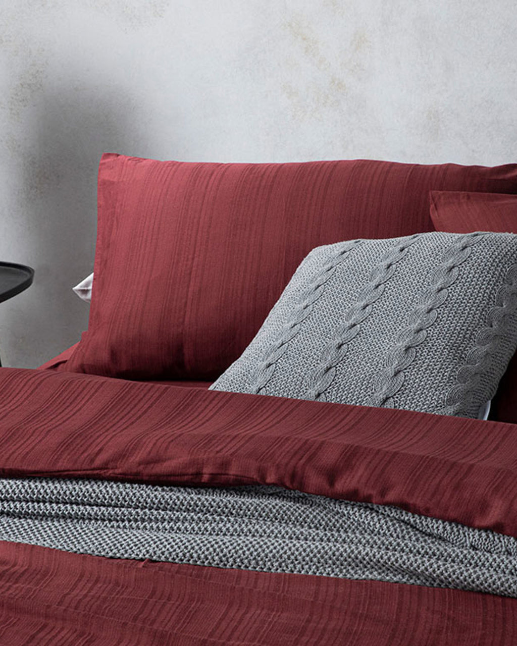Aurora Silky Touch Double Size Duvet Cover Set 200x220 cm (view 4)
