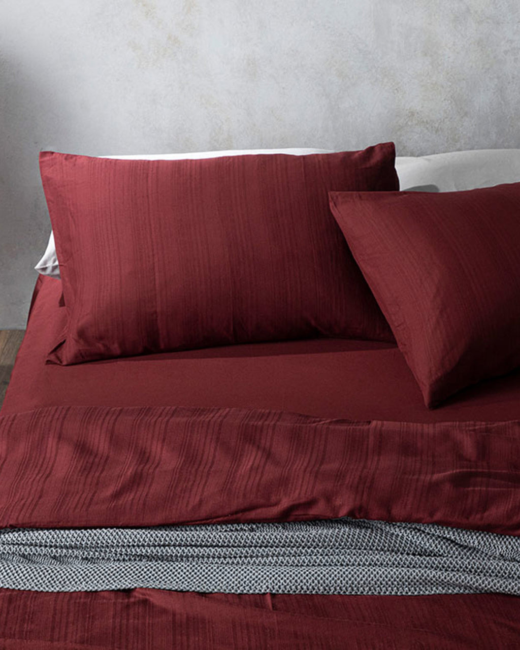 Aurora Silky Touch Double Size Duvet Cover Set 200x220 cm (view 5)