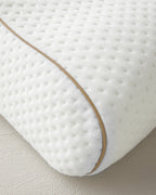 High Orthopedic Visco Pillow 55x40x13 cm White (view 2)