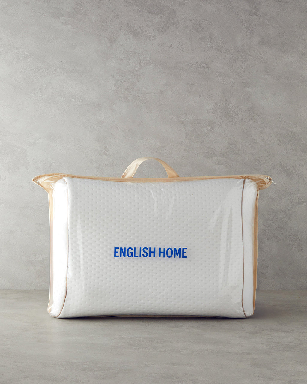 High Orthopedic Visco Pillow 55x40x13 cm White (view 6)