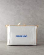 High Orthopedic Visco Pillow 55x40x13 cm White (view 6)