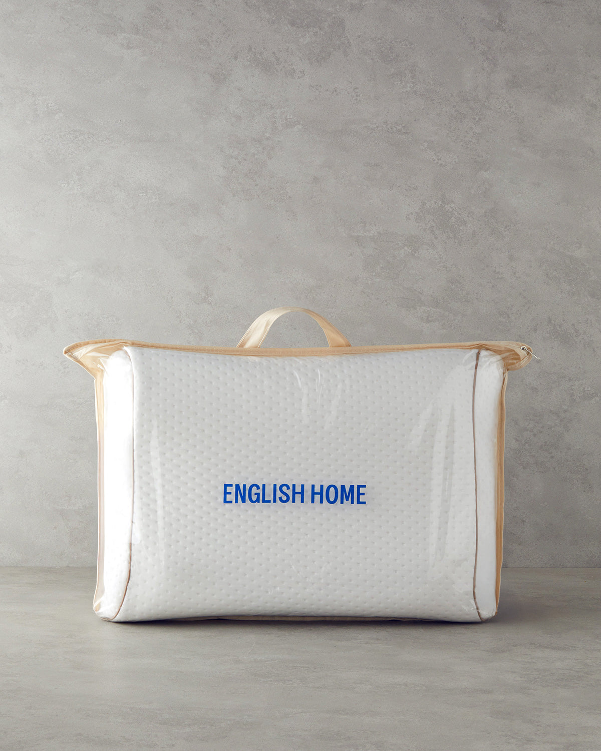High Orthopedic Visco Pillow 55x40x13 cm White (view 6)
