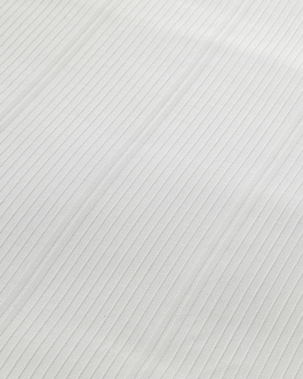Listra Striped Cotton Satin Duvet Cover Set (view 4)
