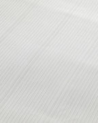 Listra Striped Cotton Satin Duvet Cover Set (view 4)