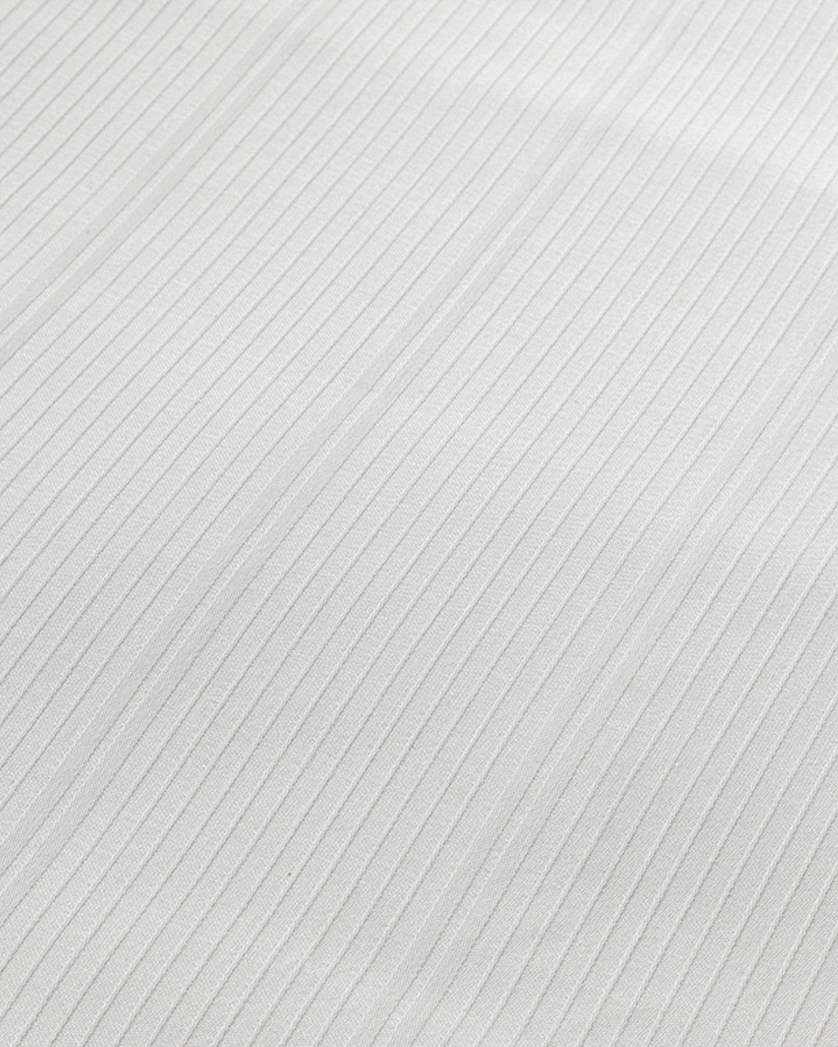 Listra Striped Cotton Satin Duvet Cover Set (view 4)