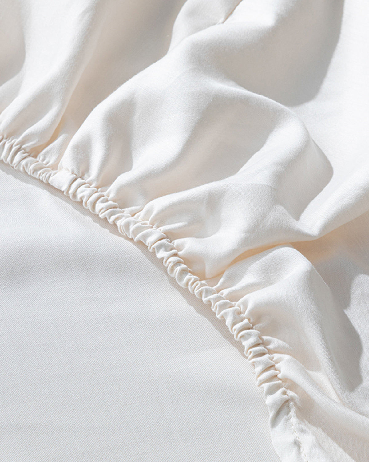 Listra Striped Cotton Satin Duvet Cover Set (view 5)