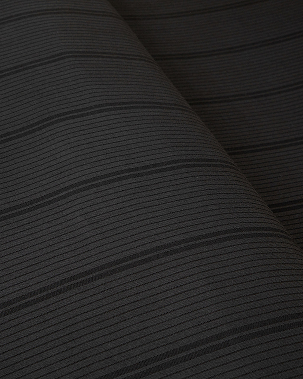 Listra Striped Cotton Satin Duvet Cover Set (view 14)