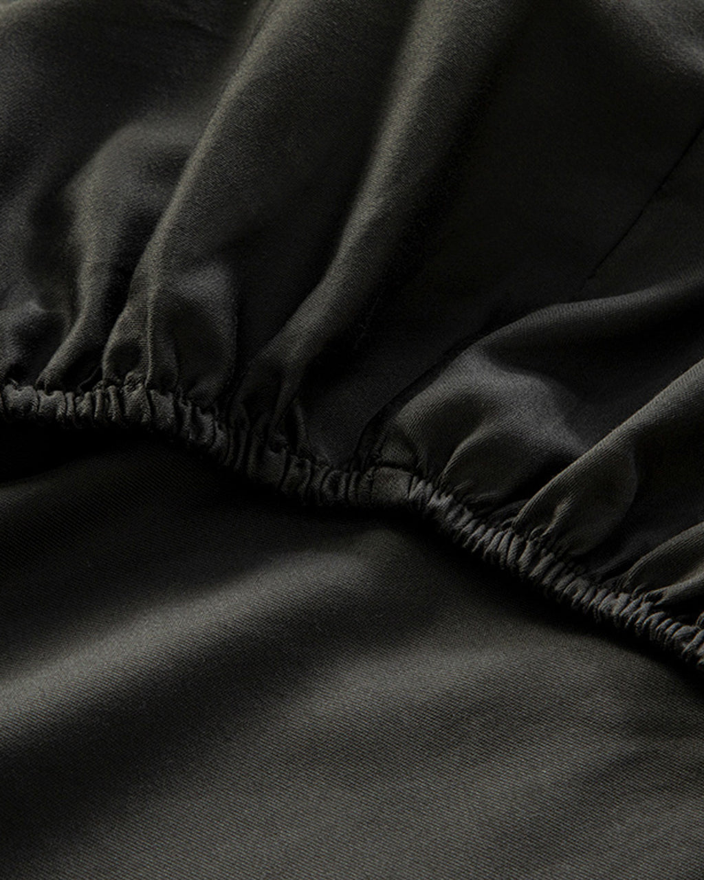 Listra Striped Cotton Satin Duvet Cover Set (view 15)