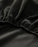Listra Striped Cotton Satin Duvet Cover Set (view 15)