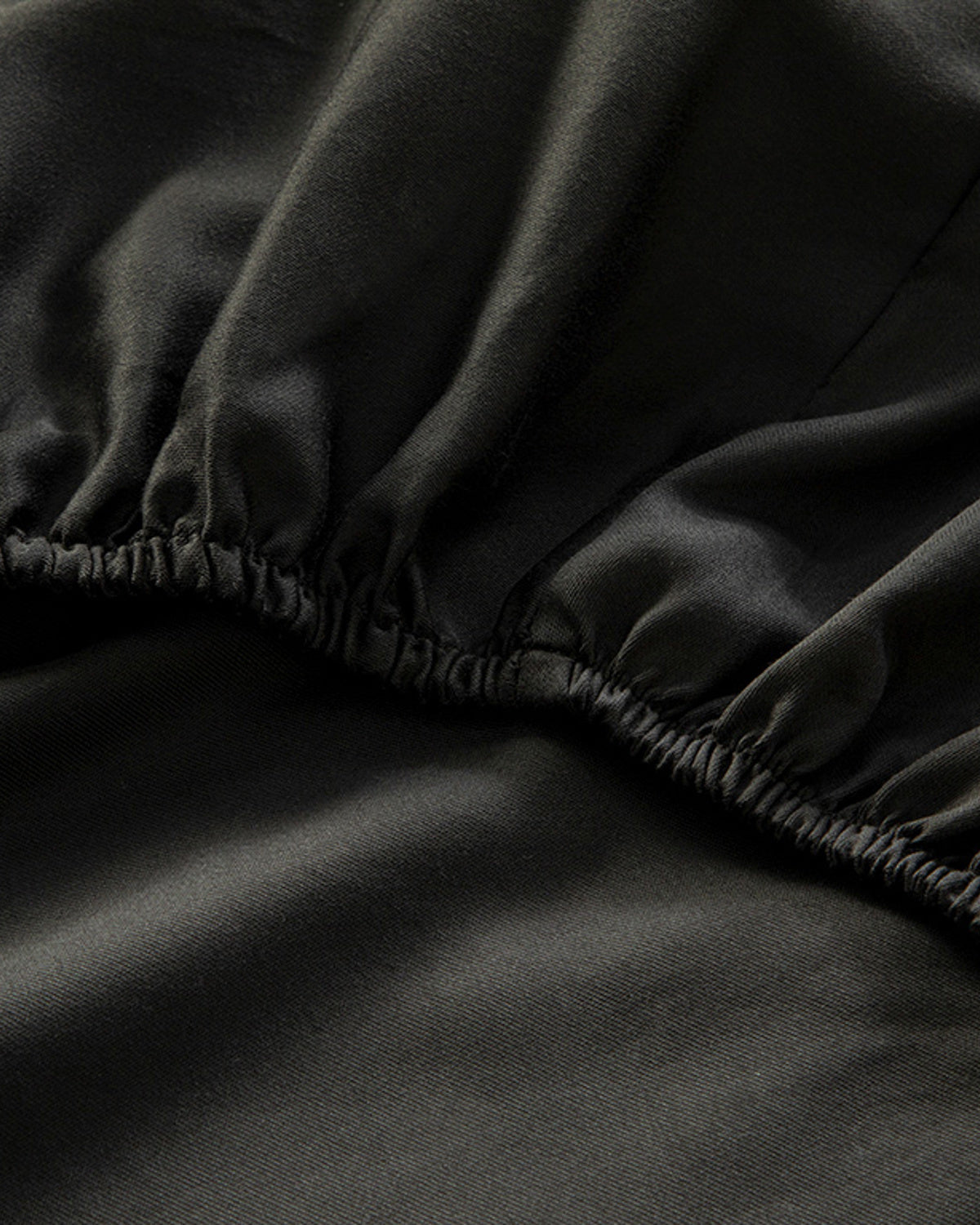 Listra Striped Cotton Satin Duvet Cover Set (view 15)
