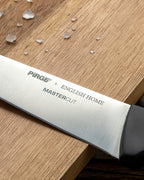 Pirge x English Home Master Cut Steel Meat Knife 14.5 cm Black (view 2)