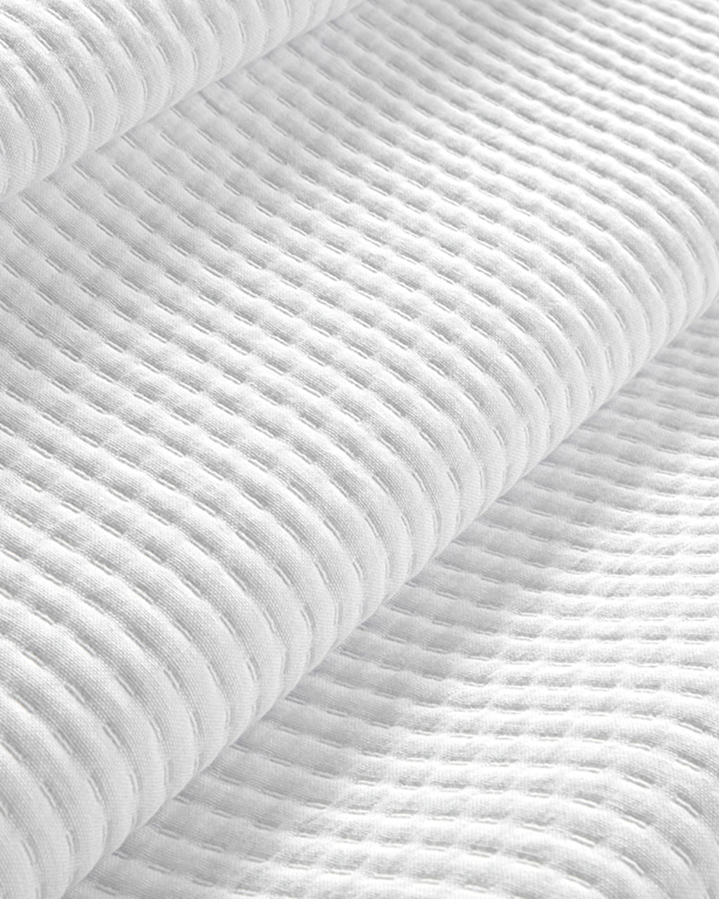 Luxury Cotton Bed Spread Set White (view 7)