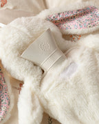 Bunny Plush Hot Water Bottle 750 ml Ecru (view 2)