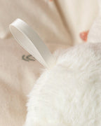 Bunny Plush Hot Water Bottle 750 ml Ecru (view 3)