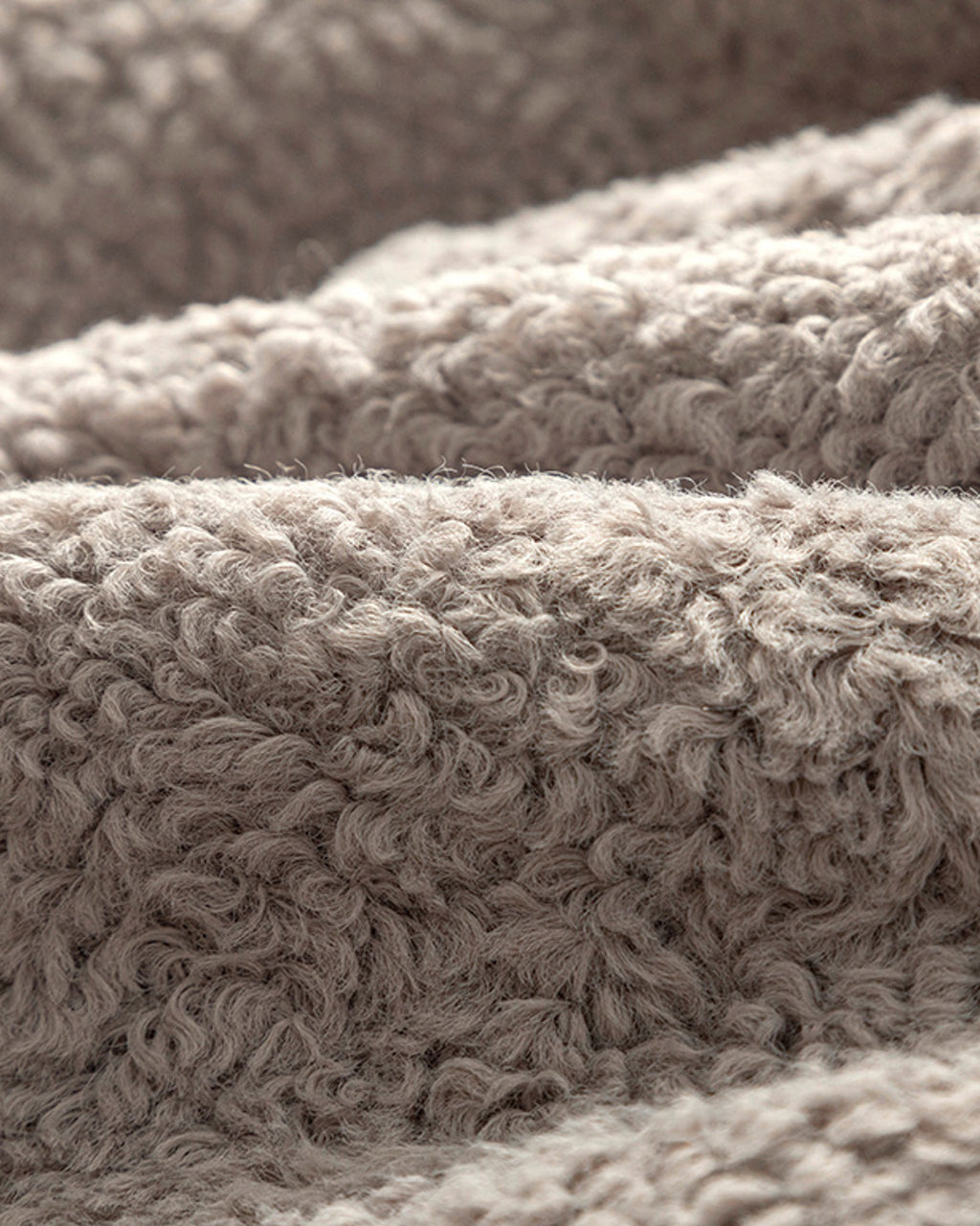 Mela Sofa Throw 120x170 cm Stone Colored (view 3)