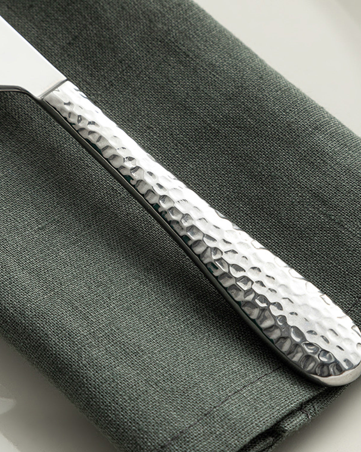 Pinoli 18/10 Stainless Steel Table Knife 6 Pieces. Silver (view 2)