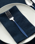 Eloise 18/10 Stainless Steel Table Fork 6 Pieces. Silver