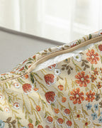 Fresco Gobelin Toss Pillow Cover 45x45 cm Ecru (view 3)