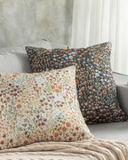 Fresco Gobelin Toss Pillow Cover 45x45 cm Ecru (view 4)