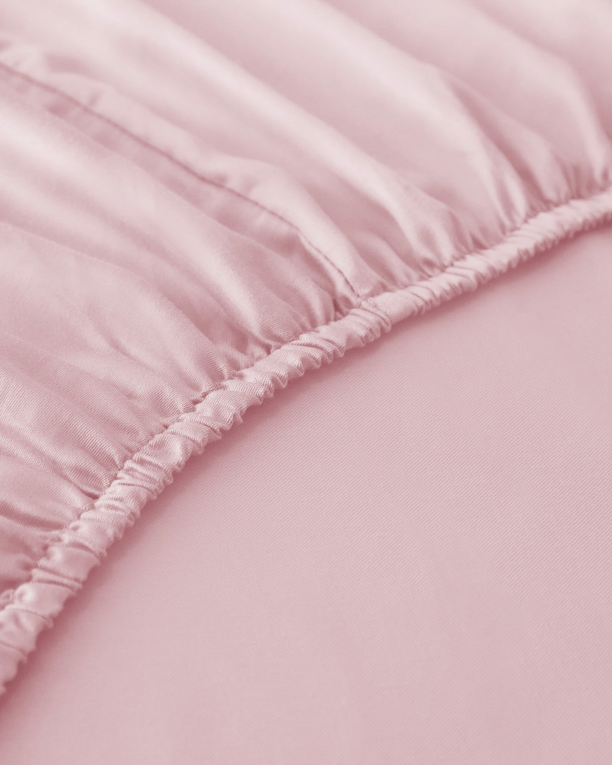 Plain Cotton Single Size Plus Fitted Sheet 120x200 cm (view 9)