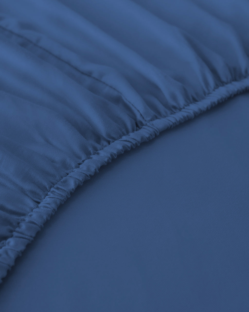 Plain Cotton Single Size Plus Fitted Sheet 120x200 cm (view 12)