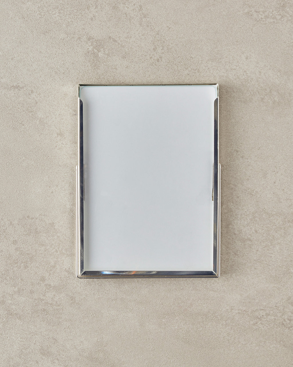 Bamboo Metal Photo Frame (view 4)